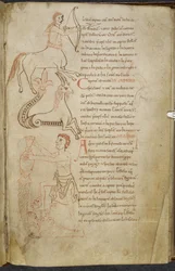 Miscelánea de trabajos sobre computus y astronomía, Royal MS 13 A XI