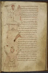 Miscelánea de trabajos sobre computus y astronomía, Royal MS 13 A XI