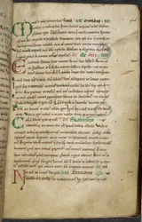 Miscelánea de trabajos sobre computus y astronomía, Royal MS 13 A XI