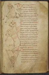 Miscelánea de trabajos sobre computus y astronomía, Royal MS 13 A XI