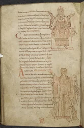 Miscelánea de trabajos sobre computus y astronomía, Royal MS 13 A XI