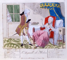 Monsieur y Madame Denis