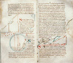 Geometría, de un Tratado de Astronomía