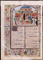 Los tres tipos de amistad, de Ética, Política y Economía de Aristóteles (384-322 a.C.)