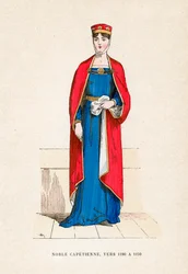 Noble, 1180-1190