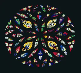 Ventana norte, 1512