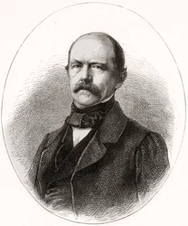 Otto Eduard Leopold, Príncipe de Bismarck, Duque de Lauenburg, de L
