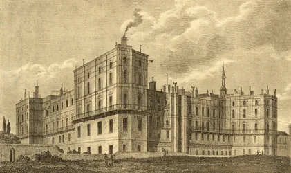 Palacio de Saint-Germain-en-Laye