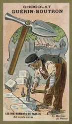 Martillo de pavimentadores