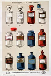 Envases farmacéuticos (impresión en color)
