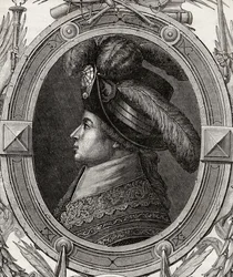 Philippe Antoine, Conde Merlin, de 