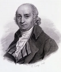 Pierre Samuel Dupont de Nemours (1739-1817) - en "Retratos de hombres útiles"