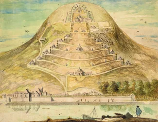 Plan para el Desarrollo del Monte Valerien