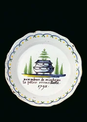Plato, 1791