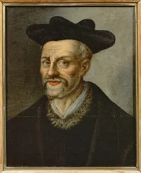 El poeta François Rabelais