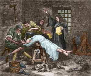 Caso de los venenos: Madame de Brinvilliers (Marie Madeleine d