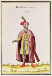 Noble polaco, 1577