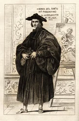 Retrato de Andrea d