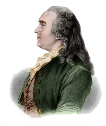 Retrato de Anne Robert Jacques Turgot, barón de l