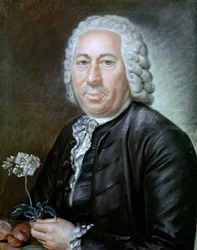 Retrato de Antoine Augustin Parmentier (1737-1813)
