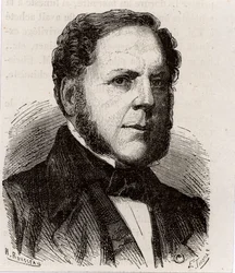 Retrato de Charles Christofle