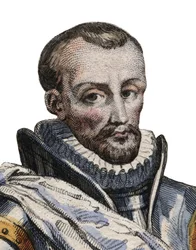 Retrato de Carlos de Cossé, conde de Brissac (1505-1563), Mariscal de Francia