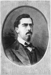 Retrato de Don Carlos (Carlos de Borbón)