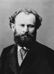 Retrato de Edouard Manet, 1874