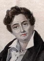 Retrato de François Joseph Talma (1763-1826), actor francés