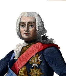 Retrato de Francois de Chevert (1695-1769)