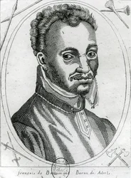 Retrato de François de Beaumont, Barón des Adrets