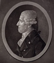 Retrato de Franz Joseph Haydn (1732-1809)