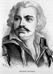 Retrato del General Jean Francois Carteaux (1751-1813) - en "L