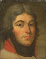 Retrato del General Louis-Lazare Hoche (1768-97)