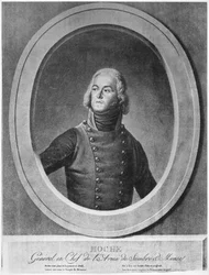 Retrato del General Louis Lazare Hoche