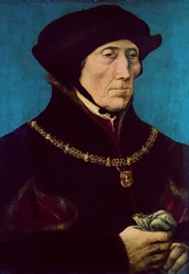 Retrato de Guillaume de Montmorency