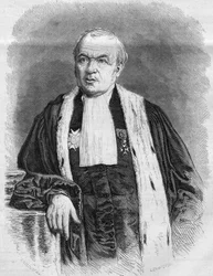 Retrato de Gustave Louis Chaix d