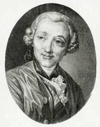 Retrato de Jacques-Germain Soufflot