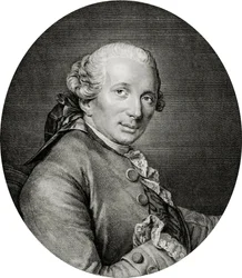 Retrato de Jacques-Germain Soufflot