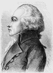 Retrato de Jacques Constantion Perrier
