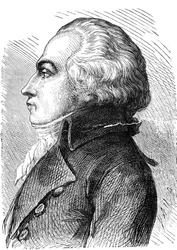 Retrato de Jacques Constantion Perrier