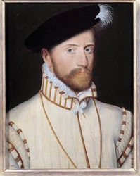 Retrato de Jacques d