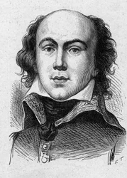 Retrato de Jean-Baptiste (Jean Baptiste) Annibal Aubert du Bayet (DuBayet) (1757-1797) político y general francés