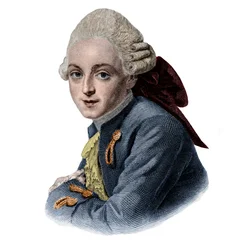 Retrato de Jean-Louis Archange (1750-1832), arquitecto francés