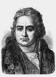 Retrato de Jean Antoine Chaptal
