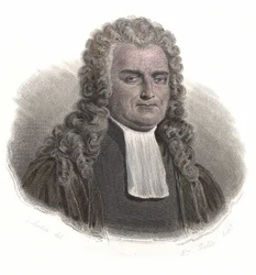 Retrato de Jean Baptiste Antoine de Montyon