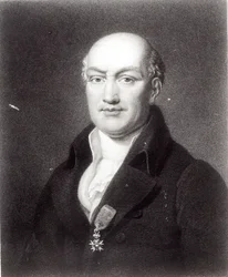 Retrato de Jean Baptiste Joseph Delambre (1749-1822)