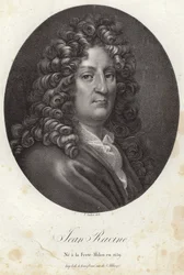 Retrato de Jean Racine
