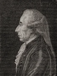 Retrato de Jean Sylvain Bailly