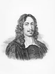 Retrato de Jean de Rotrou